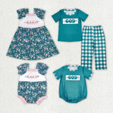 god green kids clothing
