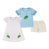 Embroidery  Golf ball series clothing