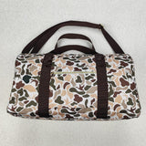 Matching camo deer duck bag lunch box