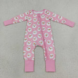 Matching Baby girls boys snowman blanket clothing