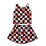 moq 3 each Indiana Hoosiers  kids clothes