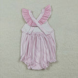 SR3780 baby girls best day ever romper
