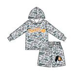 custom style MOQ 3 per style Baby girls boys TENNESSEE  team outfits