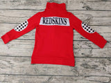 MOQ 3 custom style Indiana boys  pullover