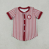 BT1746 toddler boy clothes state print boy summer top shirt