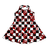 moq 3 each Indiana Hoosiers  kids clothes