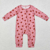 LR1988 pre order long sleeve football bamboo sleeper