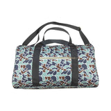 BA0263-- High quality camo brown duffel bag