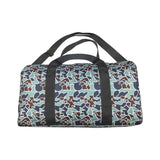 5.14-1 USA warehouse BA0263-- High quality camo brown duffel bag
