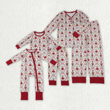 Family Matching Christmas Soldier adult and kids pajamas