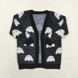 Matching Halloween Baby girls Halloween High quality Sweater