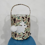 BA0465 Easter bunny hunt bucket bag