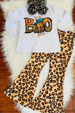 pumpkin leopard clothing