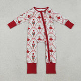Family Matching Christmas Soldier adult and kids pajamas