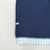 GT1797 Adults woman navy long sleeves top