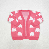 Matching Halloween Baby girls Halloween High quality Sweater