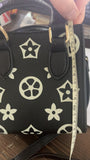 black Cross body bags for children