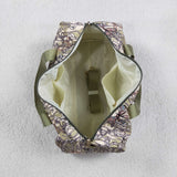 BA0392 Camo bow handbag