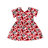 moq 3 custom style  GEORGIA dress