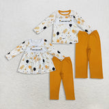Matching Baby girls boys Happy New Year outfits