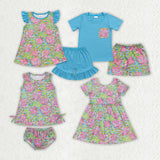 summer turtle series clothing