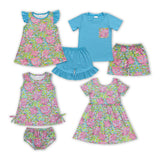 summer turtle series clothing