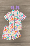 dinosaur boy clothing