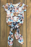 5.5 cow newborn clothing