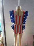 4th of July swimsuit