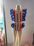 4th of July swimsuit