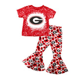 moq 3 custom style Georgia  girls outfits