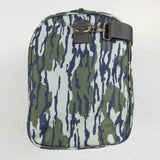 5.14-1 USA warehouse BA0159 High quality camo green women's duffel bag