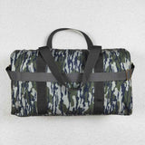 BA0159 High quality camo green women's duffel bag