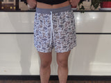 S0403--CAMO man adult swim trunks