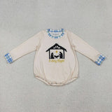 Matching Baby boys Holy night romper & sets clothing