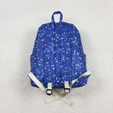 Matching Ice cream  Waffle schoolbag