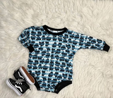 5.5 black MAMA'S boy hoodie bubble clothes