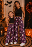Family Matching Adult  Baby kids Halloween ghost pants
