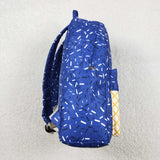 Matching Ice cream  Waffle schoolbag