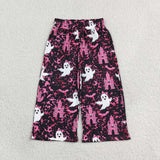 Family Matching Adult  Baby kids Halloween ghost pants
