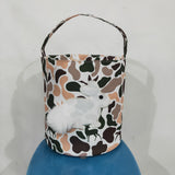 BA0466 Easter bunny hunt bucket bag