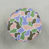 BA0467 Easter bunny hunt bucket bag