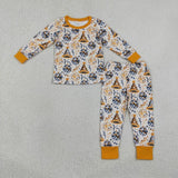Matching Baby happy new year hat blanket clothing