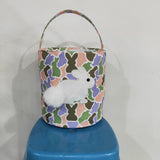 BA0467 Easter bunny hunt bucket bag