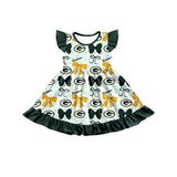 moq 3 each Packers kids clothes