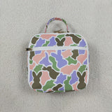 BA0463 Easter camo Lunch Box
