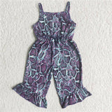 leopard jumpsuit