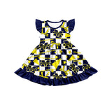 moq 3 each Michigan Wolverines  kids clothes