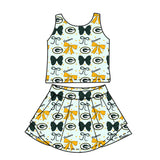 moq 3 each Packers kids clothes