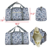 BA0262-- High quality camo duffel bag